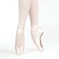 Almaz U-Cut Pointe Shoe with Drawstring