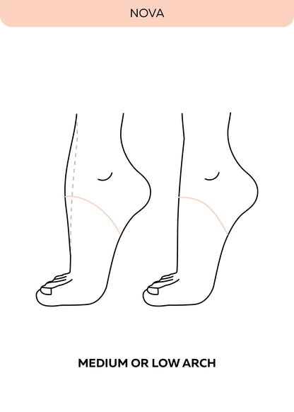 Nova Pointe Shoe (Soft)