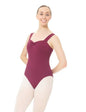 Matrix Wide Strap Leotard- Adult