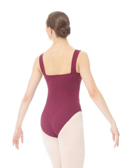Matrix Wide Strap Leotard- Adult