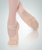 TotalSTRETCH® Canvas Ballet Slipper- Adult