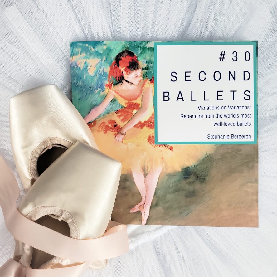 #30SecondBallets: Variations on Variations