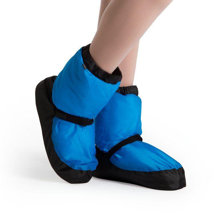Adult Warm Up Booties