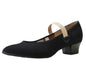 Karacta 1 1/4" Heel Character Shoe- Girls