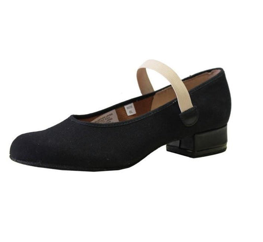 Karacta 3/4" Heel Character Shoes- Ladies