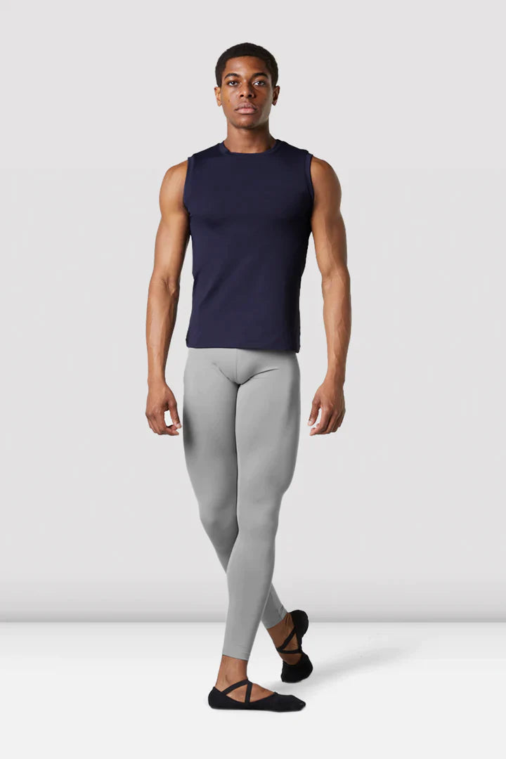 Boys & Mens Fitted Muscle Top