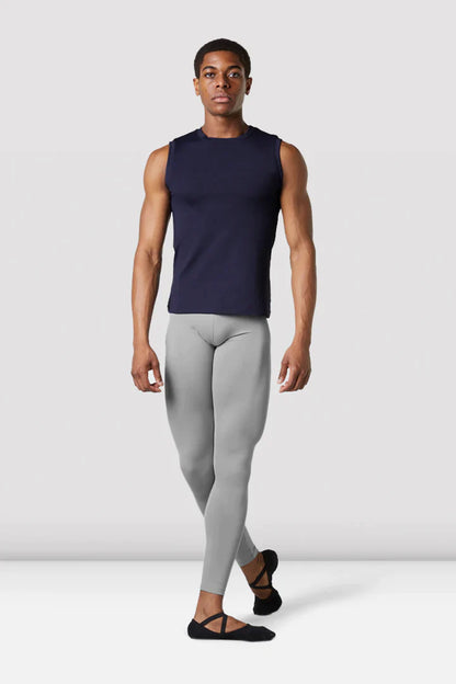 Boys & Mens Fitted Muscle Top