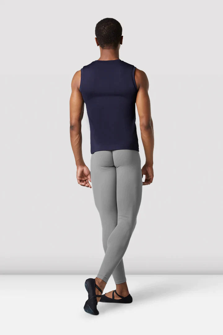 Boys & Mens Fitted Muscle Top