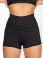 ProWEAR High-Waist Boy-Cut Shorts- Girls