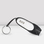Mini Pointe Shoe Key Chain