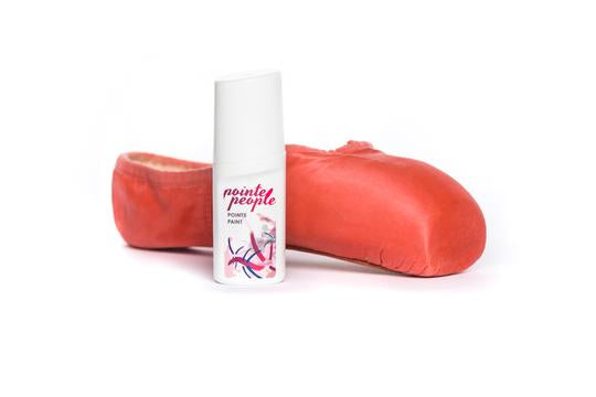 Colour Fabric Shoe Paint