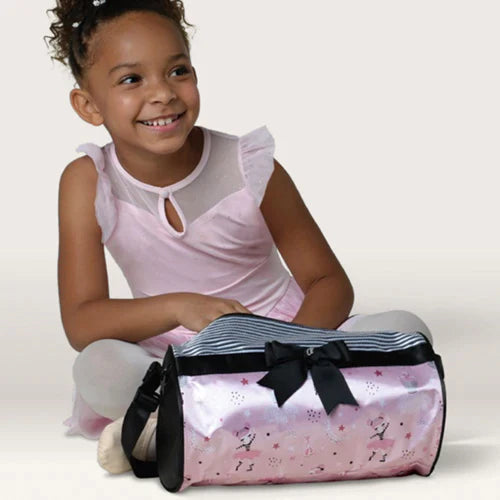 Ballerina Dreams Roll Bag