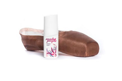 Skin Tone Fabric Shoe Paint
