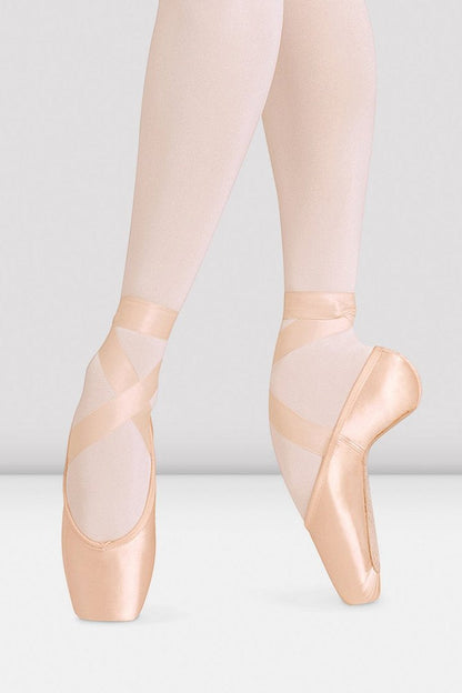 European Balance Pointe Shoe