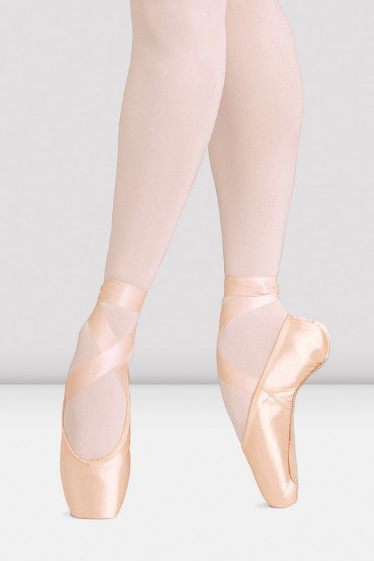 European Balance Pointe Shoe- Strong