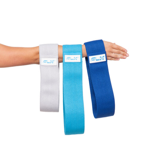 FLX Resistance Bands- Set of 3