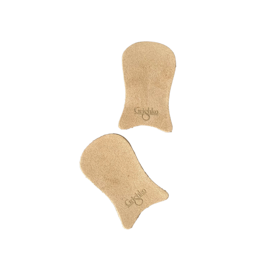 Pointe Shoe Platform Caps