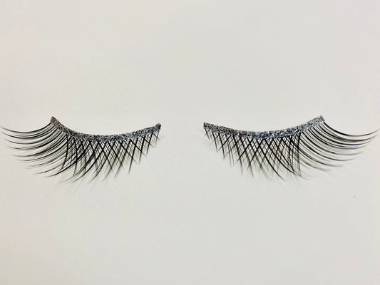 Glitter Band Lashes