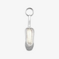 Glitter Pointe Shoe Key Chain