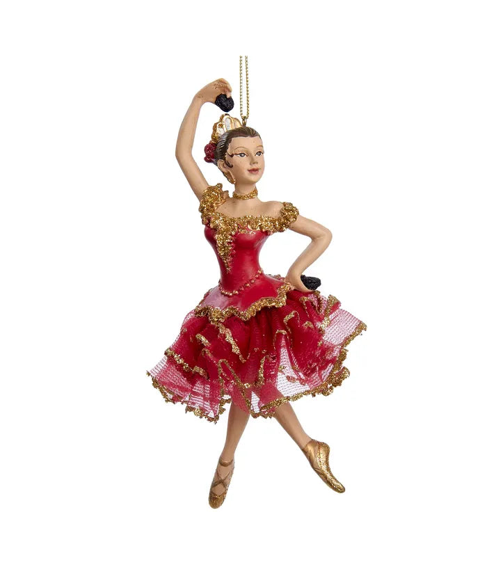 Nutcracker Suite Spanish Dancer