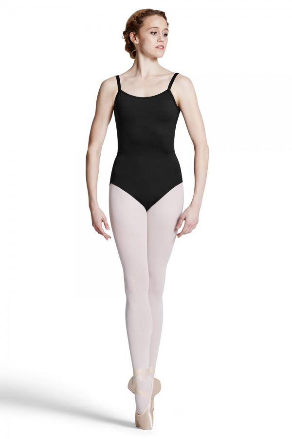 Powermesh Back Camisole Leotard