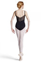 Powermesh Back Camisole Leotard