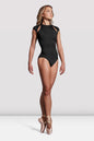 Cap Sleeve Leotard