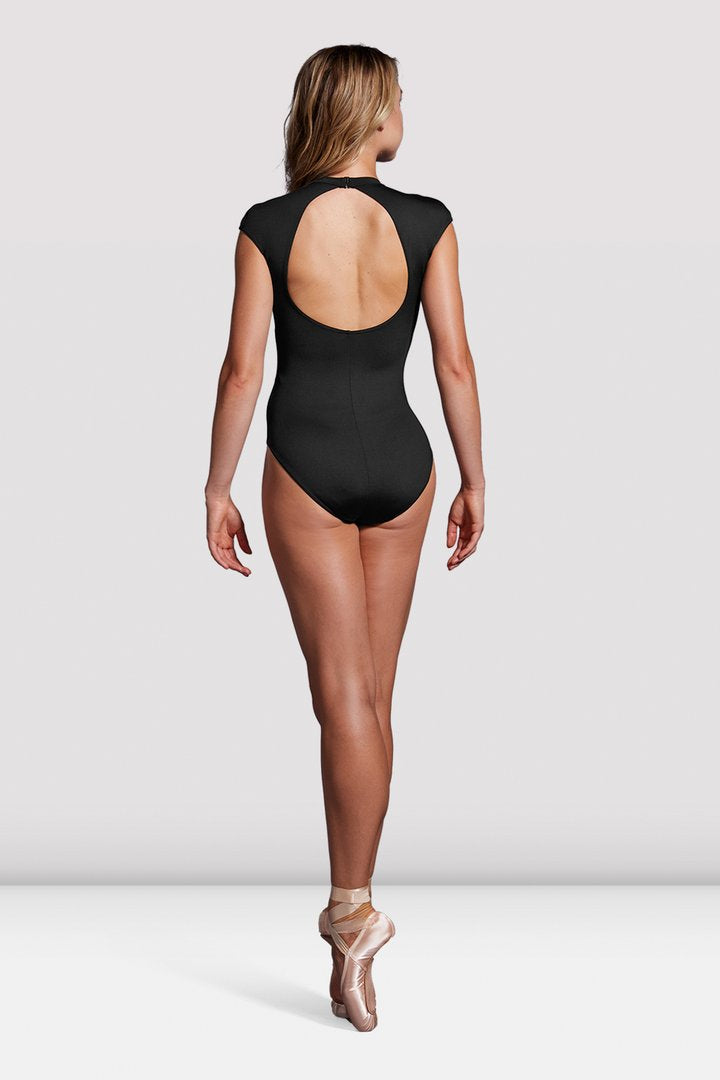 Cap Sleeve Leotard