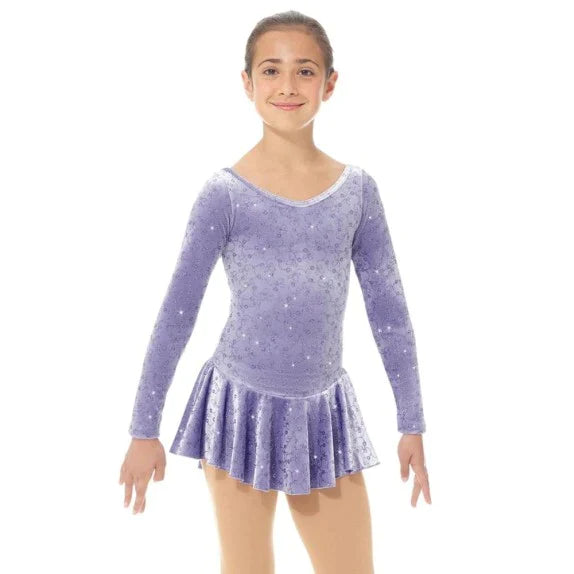 Born To Skate Glitter Dress- Loops