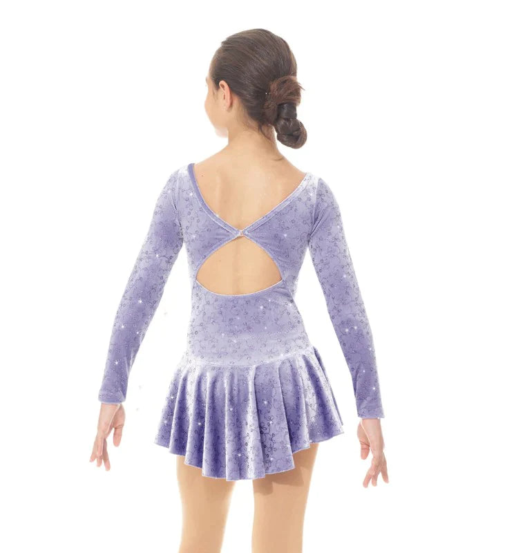 Born To Skate Glitter Dress- Loops