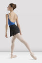 Ladies Georgette Wrap Ballet Skirt