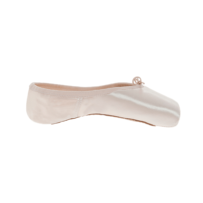 Rubin U-Cut Pointe Shoe with Drawstring