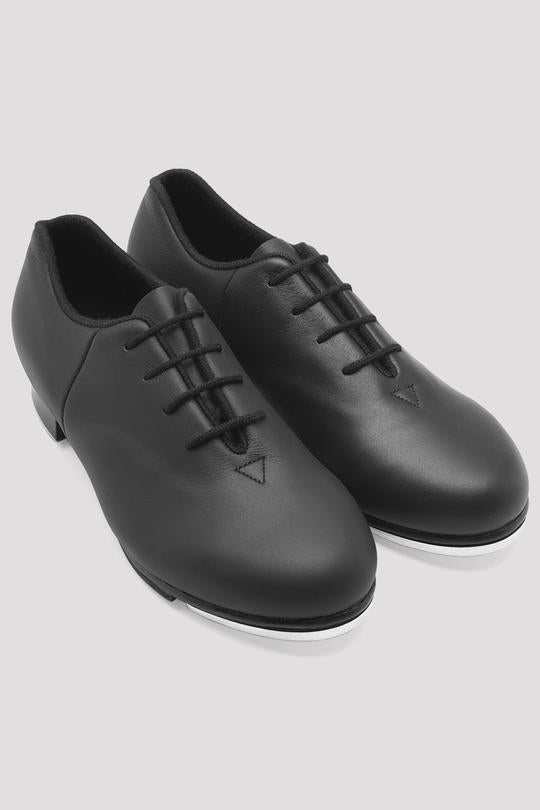 Audeo Jazz Leather Tap Shoe- Adult