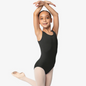 Tank Leotard with Scoop Neck- Child