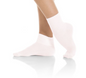 Ankle Length Ballet Sock