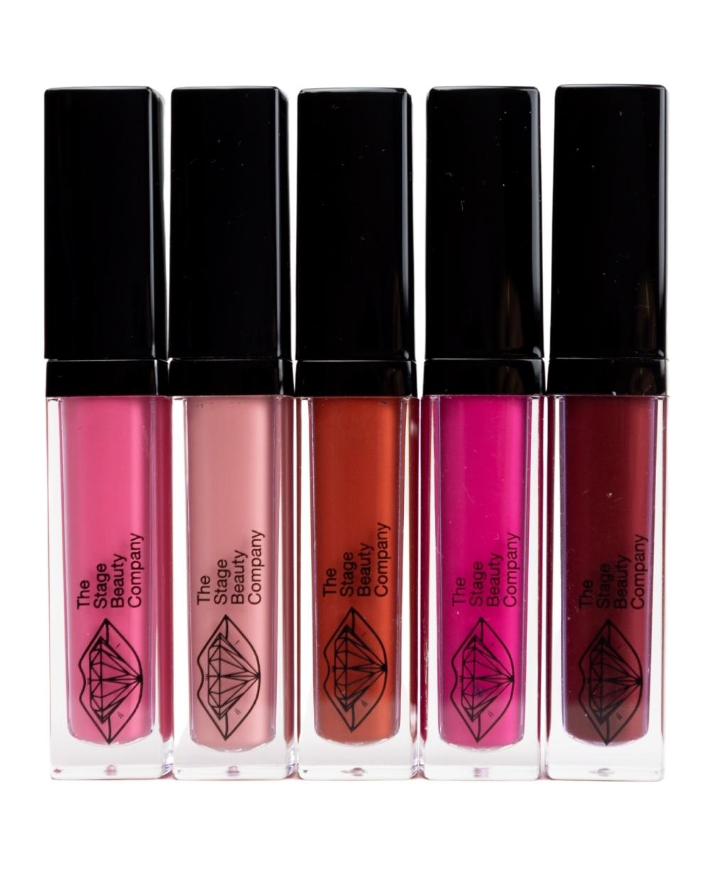 Matte Liquid Lipstick