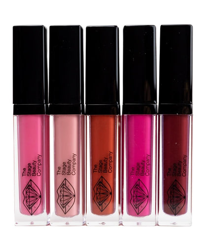 Matte Liquid Lipstick