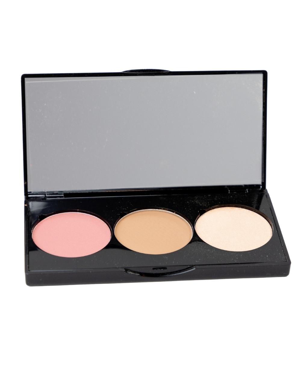 Trio Face Palette