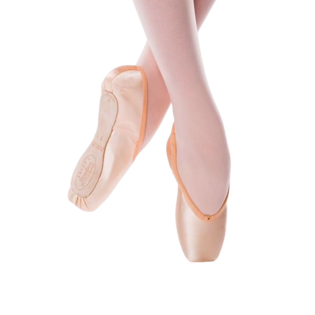 Studios Professional Pointe Shoe (Hard Shank)