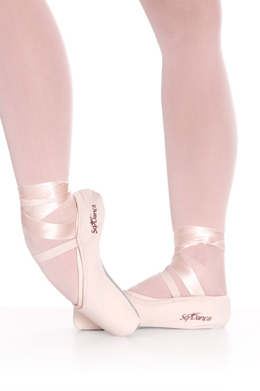 Pointe Shoe Cover