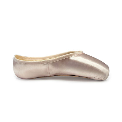 Baroque U-Cut Pointe Shoes with Drawstring