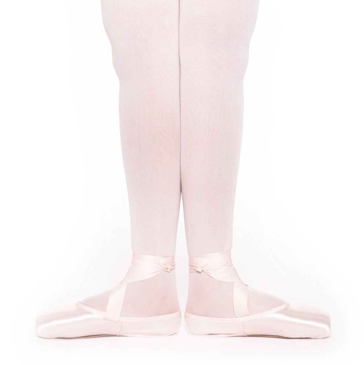 Baroque U-Cut Pointe Shoes with Drawstring