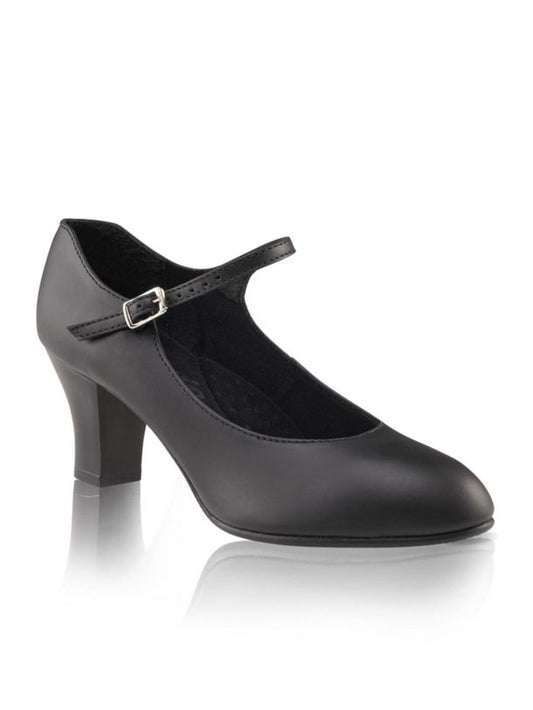 2" Student Footlight Character Shoe