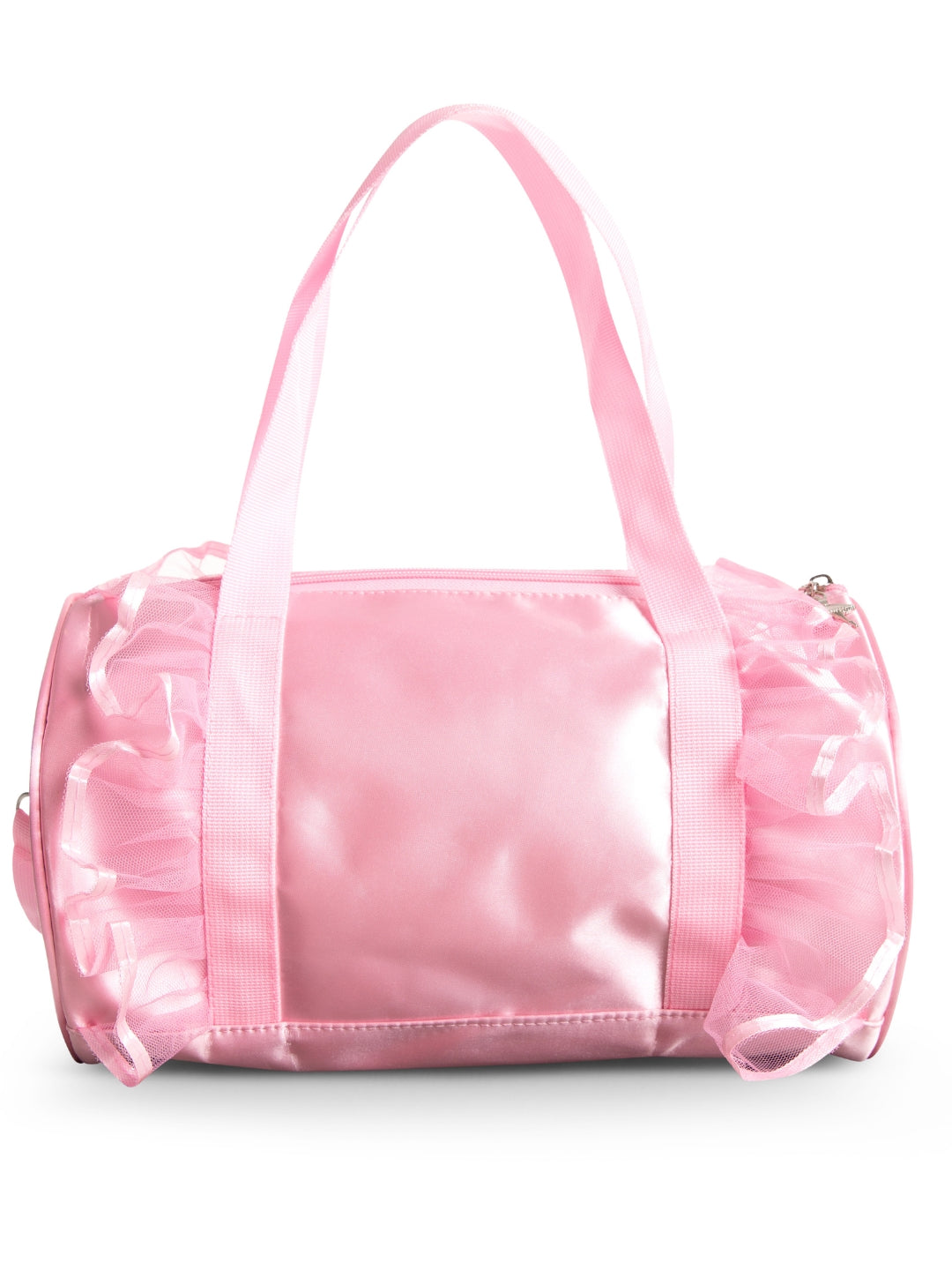 Ballet Sequin Barrel Bag