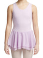 Double Layer Skirt Tank Dress