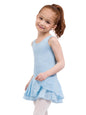 Double Layer Skirt Tank Dress