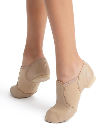 E-Series Jazz Slip On- Adult (Skin Tones)