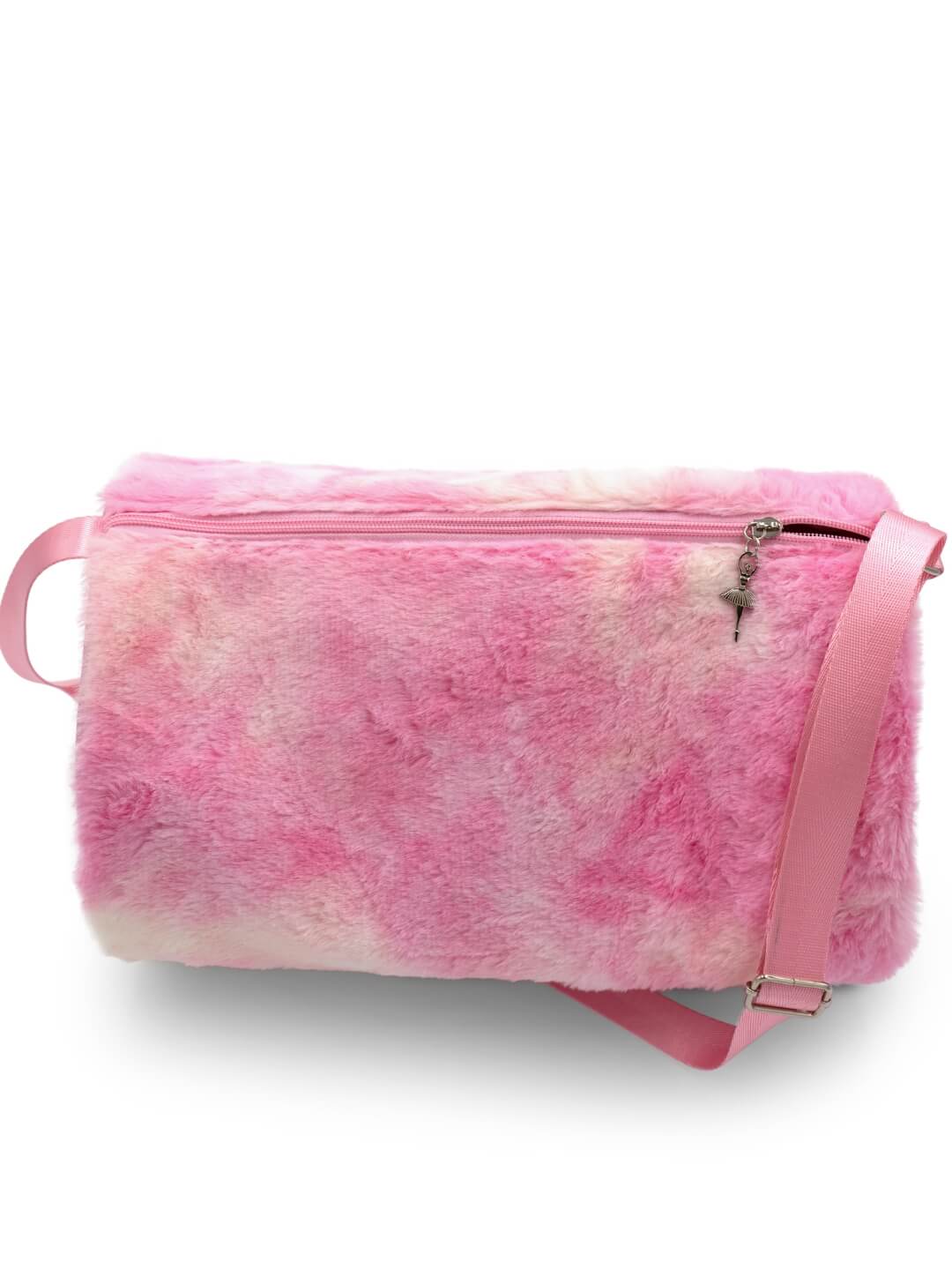 Faux Fur Dance Duffle