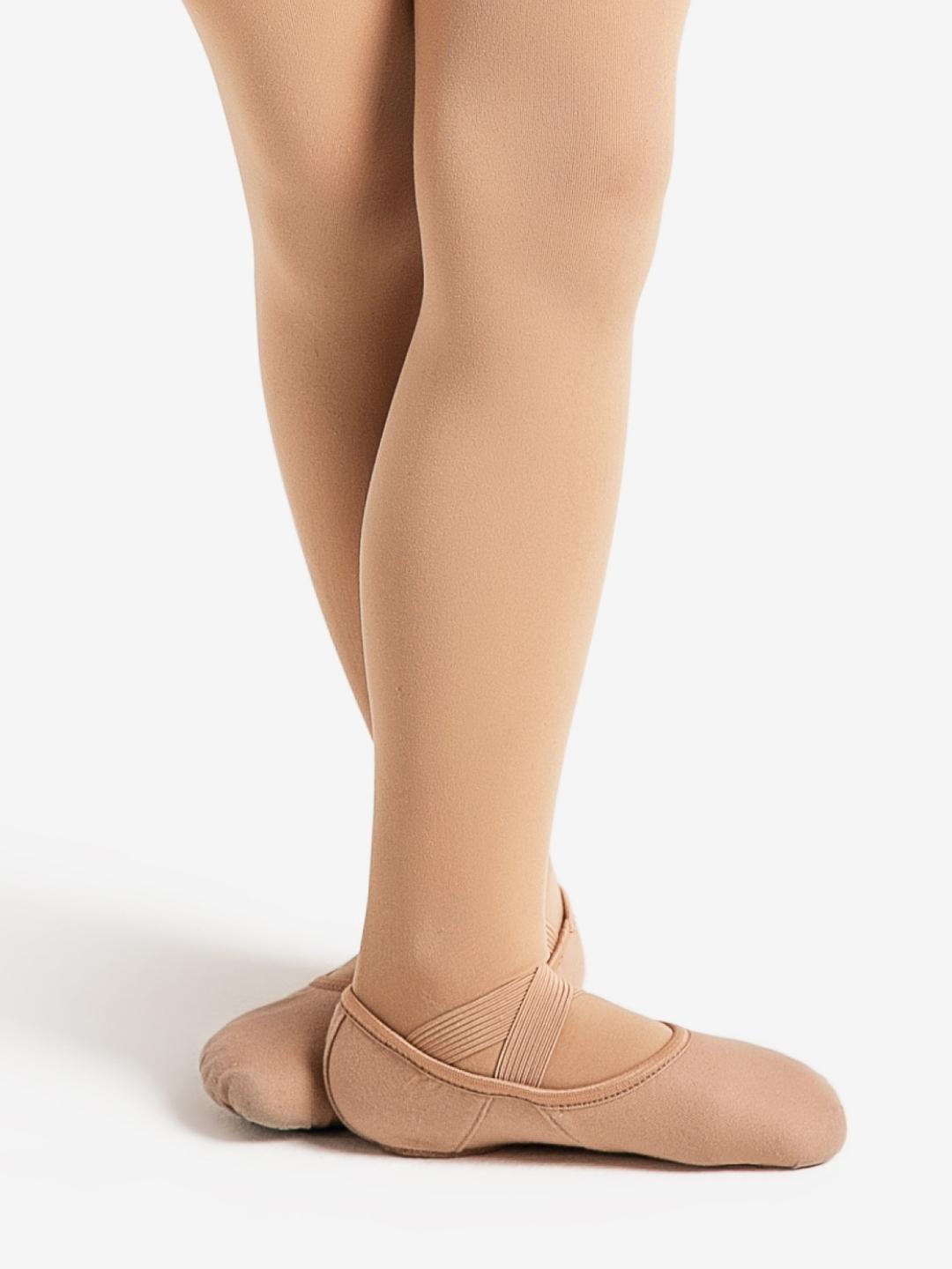 LIGHT SUNTAN Hanami Ballet Shoe- Adult