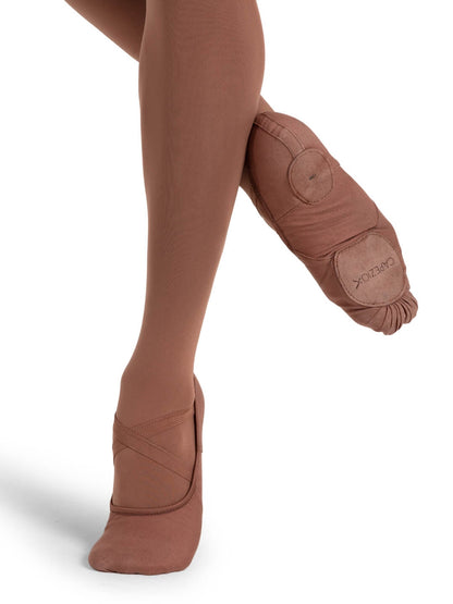 MOCHA Hanami Ballet Shoe- Adult